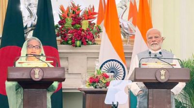 Dhaka, Delhi sign 10 instruments for cooperation in different field