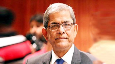 Fakhrul slams govt for lack of urgency in dealing with St Martin's situation