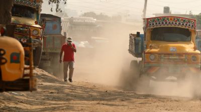 Air pollution's devastating impact on children in Bangladesh worsens, reveals new report