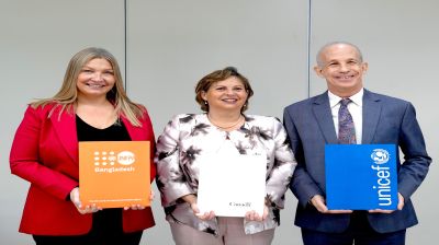 Canada, UNICEF, and UNFPA join forces with Bangladesh to boost healthcare access for millions of women and children.