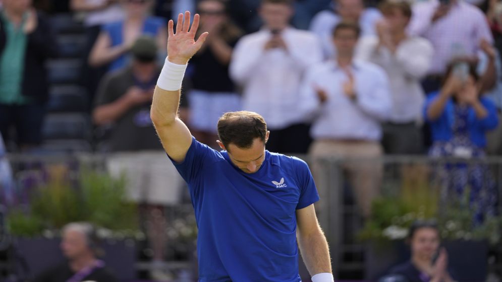 Andy Murray undecided on readiness for Wimbledon after back surgery