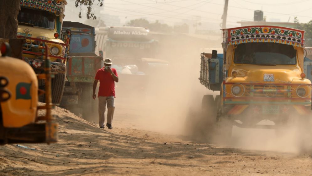 Air pollution's devastating impact on children in Bangladesh worsens, reveals new report
