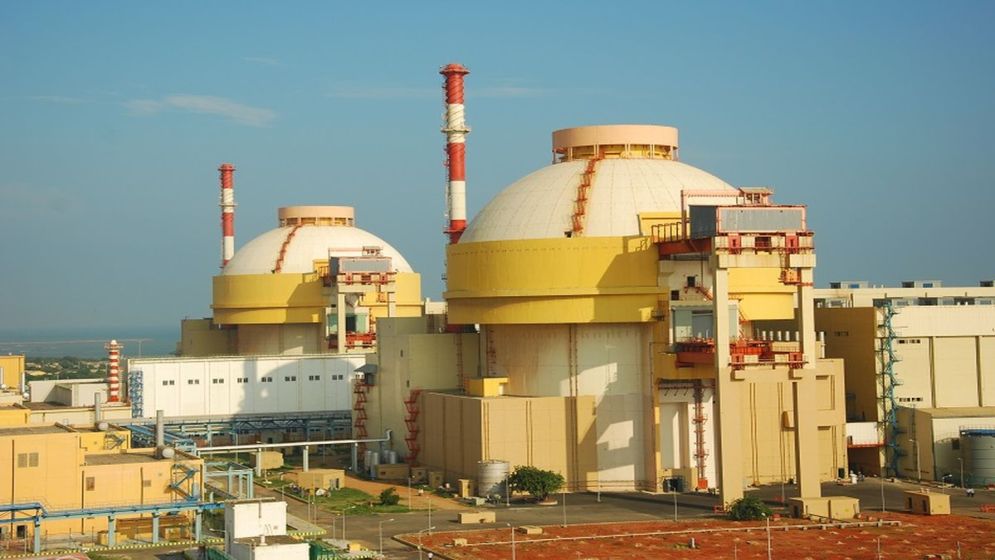 Kudankulam nuclear power plant reaches 100 Billion kWh milestone