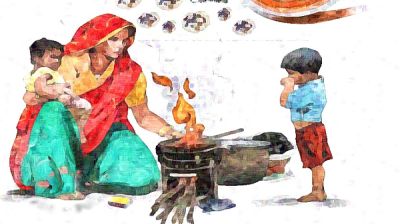 Dirty cooking fuels pose major threat to infants in India