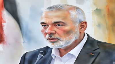 Hamas leader Ismail Haniyeh assassinated in Iran by Israeli airstrike: Hamas says