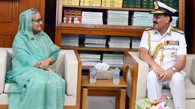Dhaka-Delhi relations are model for others: PM Hasina