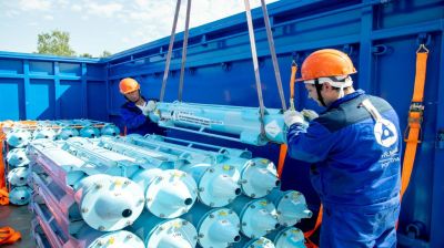 World's only floating nuclear power plant readies second reactor for refueling
