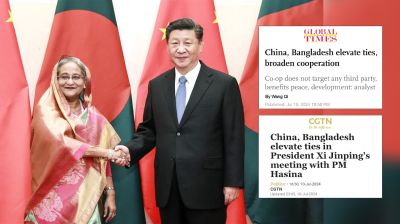 How Chinese media covered the PM’s Beijing visit