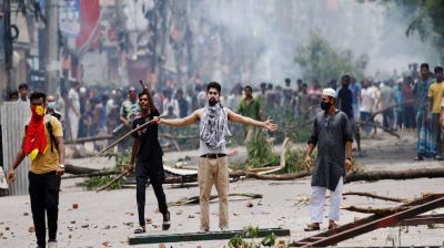 Violent crackdown on student protests tarnishes Awami League’s image