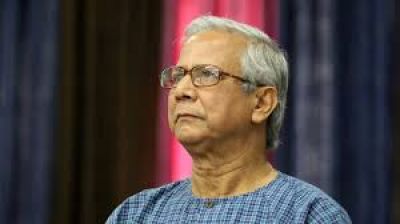 Hasina slams Dr. Yunus over Padma Bridge hurdles