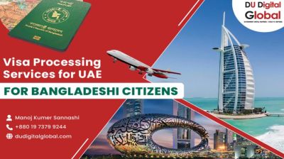 DuDigital Global simplifies UAE visa process for Bangladeshi citizens