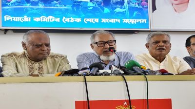 BNP to announce programmes under 1-point movement to oust govt