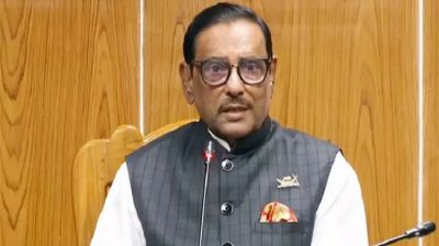 India is our “political friend,” and China “development friend”: Quader