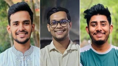 Coordinators of Bangladesh student movement located 'blindfolded' after five days of disappearance