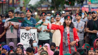 Anti-quota protesters defy government crackdown with planned march