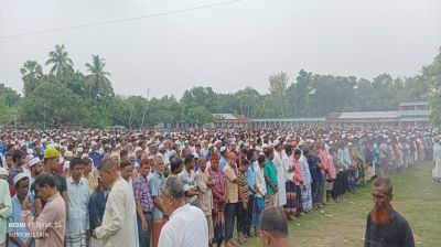 Ex-BNP MP Nadim Mostafa laid to rest