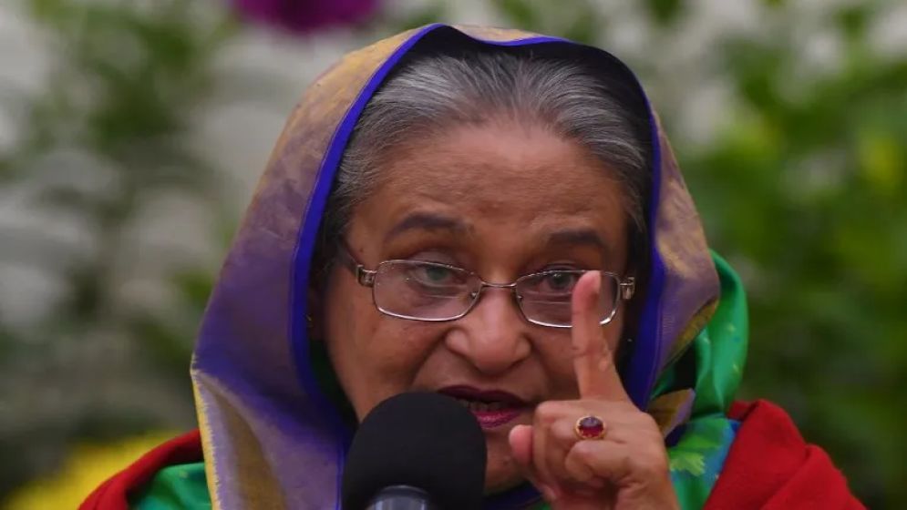 Hasina’s dictatorship has come to an end