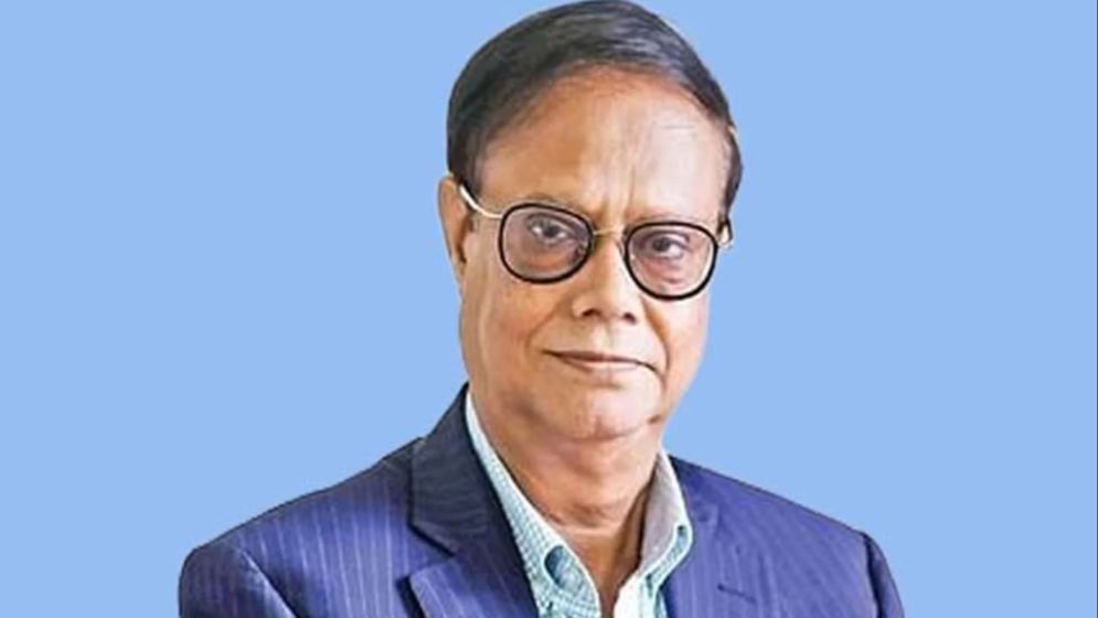 Economist Ahsan H. Mansur appointed as governor of Bangladesh Bank