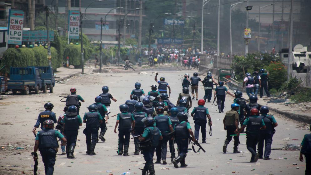 Bangladesh on the brink: A deep dive into the nation's security crisis