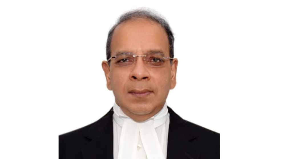 Syed Refaat Ahmed made chief justice of Bangladesh