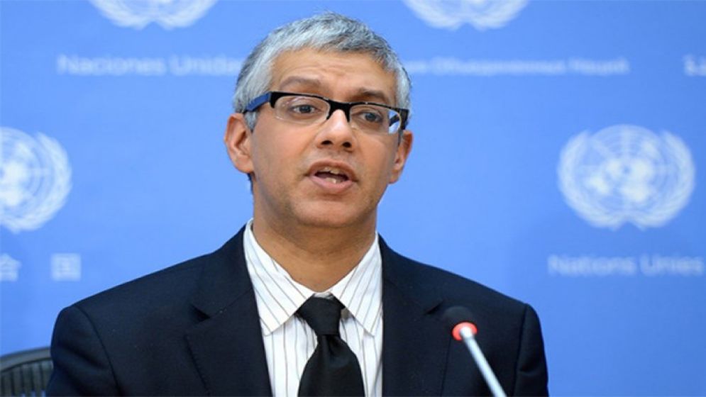 UN to support interim government: Spokesperson