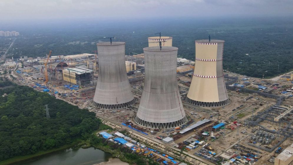 Rosatom denies media claims about Hasina siphoning off $5 billion from the Rooppur NPP Project