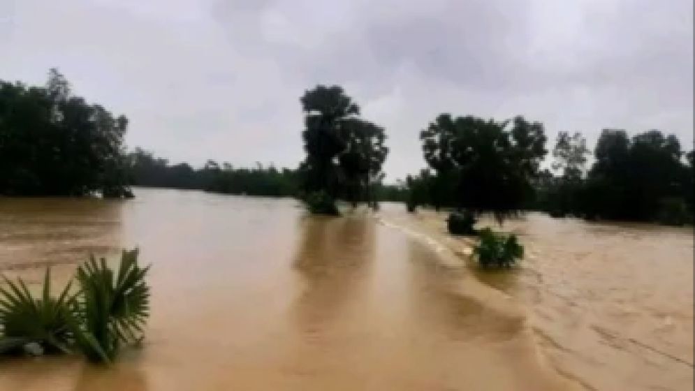 CNN report on Bangladesh flood misleading: India