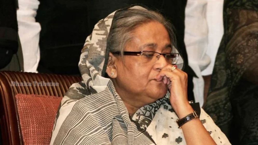 Murder case filed in Bogura against Sheikh Hasina and 156 others over BNP leader’s killing