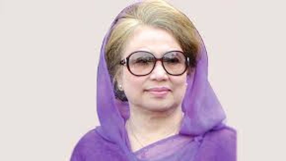 Khaleda Zia's bank accounts reactivated after 17 long years