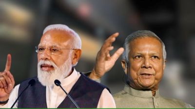 Modi and Yunus discuss cooperation in a phone call