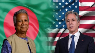 Blinken welcomes Yunus-led interim government; pledges to work with Bangladesh