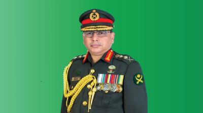 Army chief holding talk with political parties