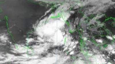 Well-marked low over West Central Bay intensified into monsoon depression: BMD