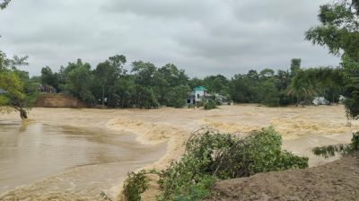 New areas flooded in Cumilla:7 lakh people still trapped