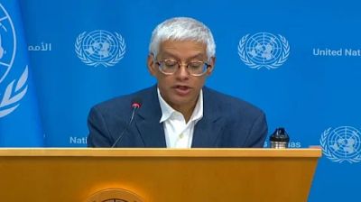 UN stands ready to support interim government, people of Bangladesh: Deputy Spokesman