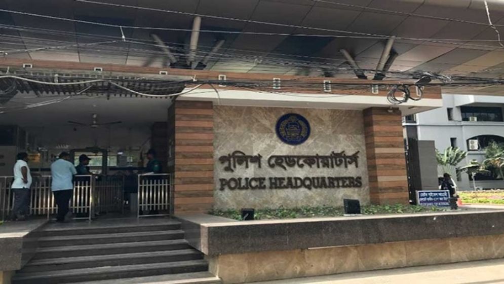 All Dhaka city police station chiefs transferred