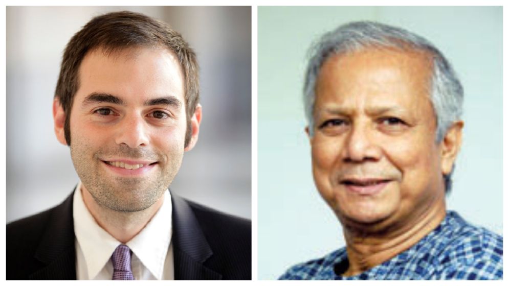 Prof Yunus can charm Western govts to consider hosting Rohingya refugees: Kugelman