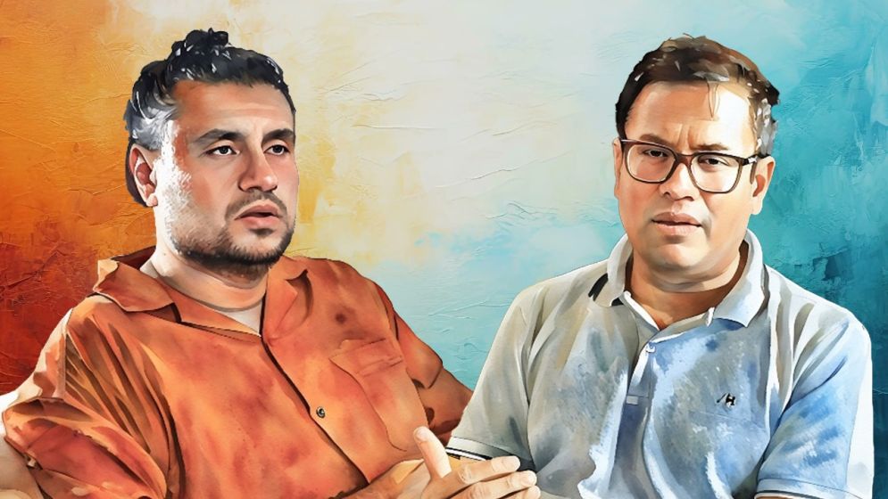 Monsoon revolution, social media, and Gen-Z: Perspectives from the Rahman brothers