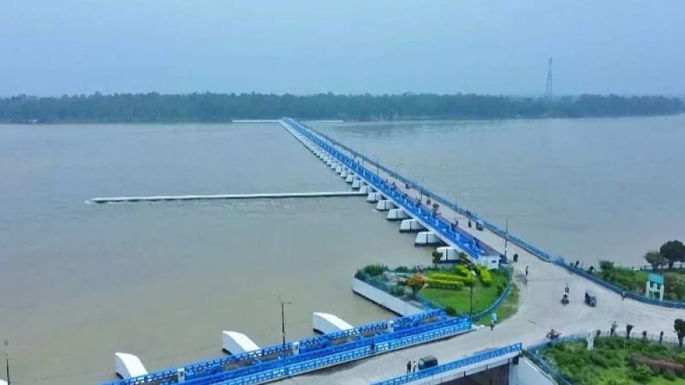 44 Teesta barrage gates opened as river swells