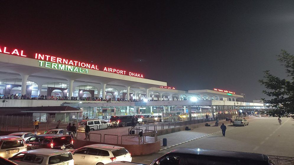 DNCC declares 'Silent Zone’ around Hazrat Shahjalal International Airport