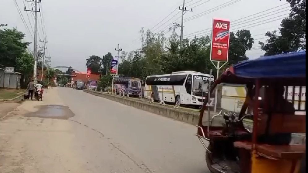 72-hour roads, waterways blockade underway in Khagrachhari, Rangamati