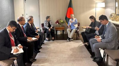 UN assures full support for Bangladesh's smooth transition toward LDC graduation