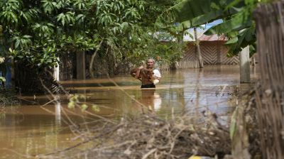 Death toll in Myanmar from Typhoon Yagi reaches 74. Dozens of other people are missing