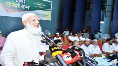 AL must change ideology and behavior for future politics: Jamaat Ameer