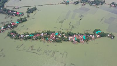 Bangladesh's flood crisis receives international support