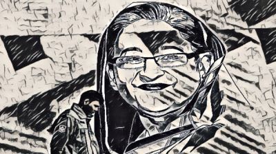 Hasina’s leaked conversation: A bluff laden with subtle messages the public won’t buy