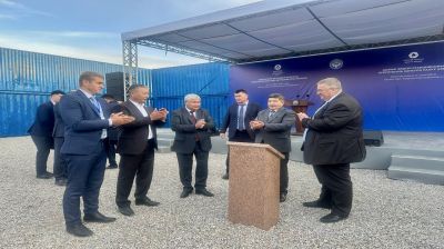 Rosatom launches its first foreign wind energy project