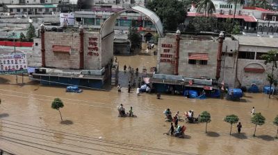 Despite multiple master plans and spending over Tk 750 crore, Dhaka’s waterlogging crisis persists