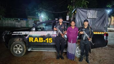 Lt Tanjim killing: RAB arrests one more accused from Cox's Bazar