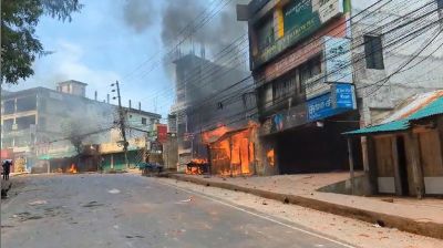 One killed as violence rages in Rangamati